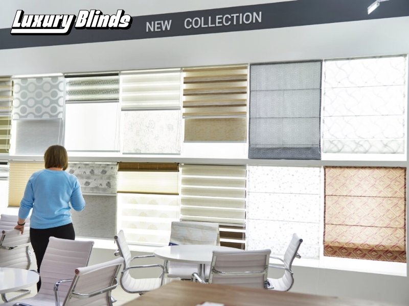 Các loại rèm cuốn