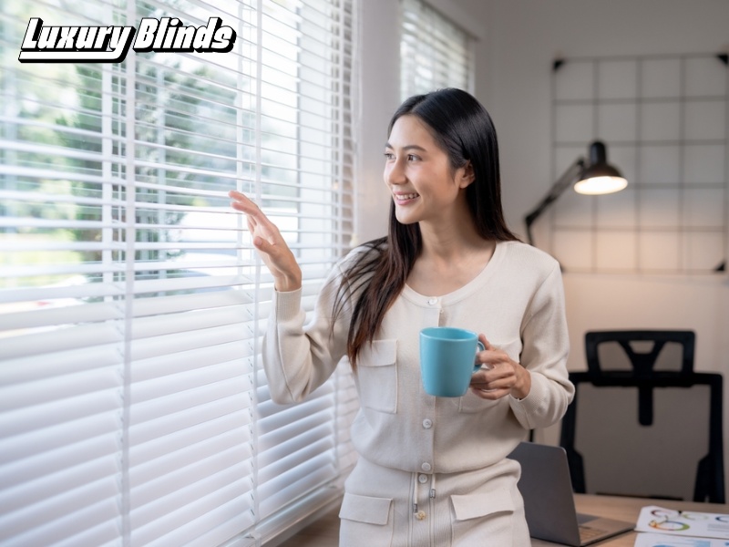 Rèm cửa cho văn phòng