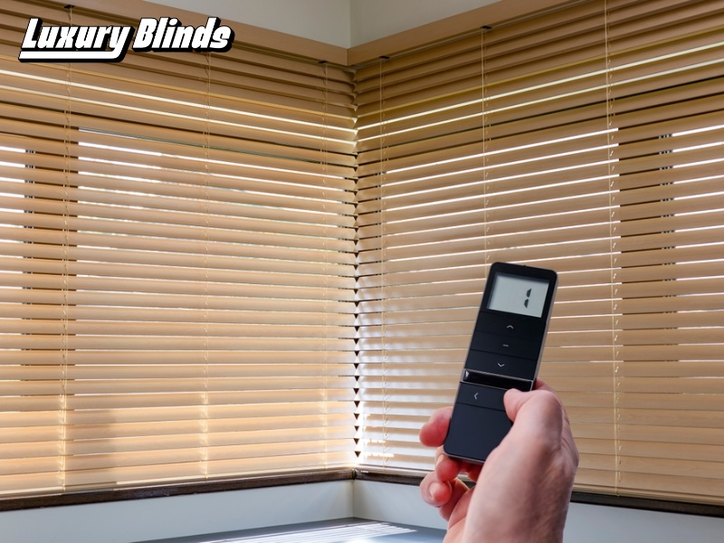 Các loại rèm tự động