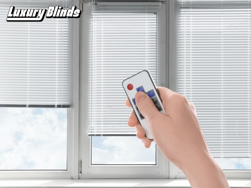 Các phương thức điều khiển rèm tự động