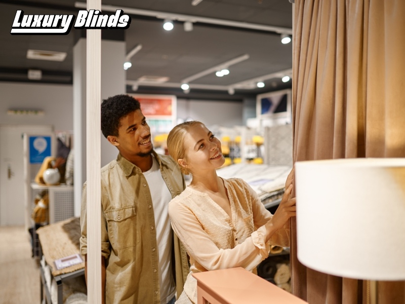 Cách chọn rèm vải