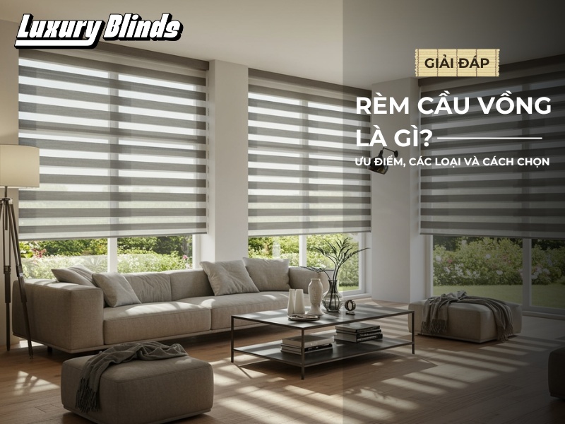 Rèm cầu vồng là gì