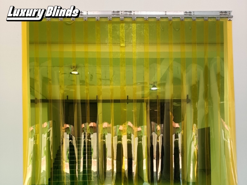 Rèm nhựa ngăn lạnh là gì?